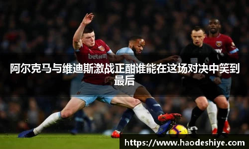 阿尔克马与维迪斯激战正酣谁能在这场对决中笑到最后