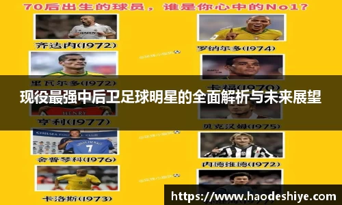 现役最强中后卫足球明星的全面解析与未来展望