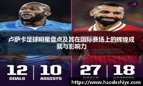 卢萨卡足球明星盘点及其在国际赛场上的辉煌成就与影响力